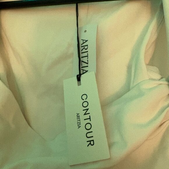 ARITZIA- Contour Flourish Mini Dress - Picture 5 of 5